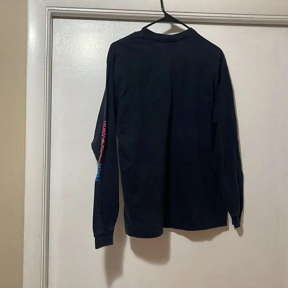 Vintage Walt Disney World, long sleeve T-shirt, 2004 size medium